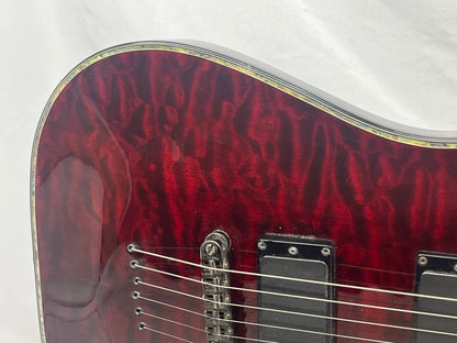 Schecter Diamond Series Hellraiser C-1 Doublecut Electric Guitar