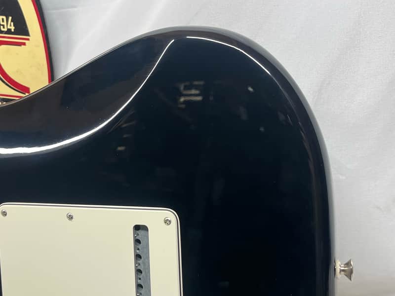 Fender Standard Stratocaster Strat HSS Electric Guitar - Image 12