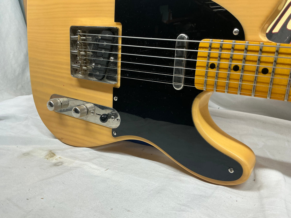 Squier Classic Vibe '50s Telecaster 2012 - 2018 - Butterscotch Blonde