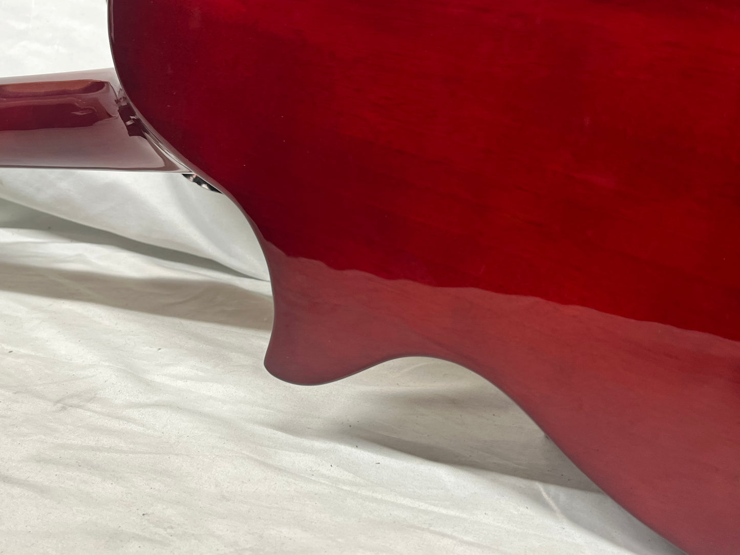 Westcreek Guitars Underdog LP-Style Singlecut Electric Guitar