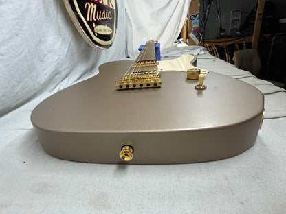 Warmoth Singlecut T-style Guitar