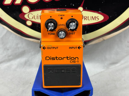 Boss DS-1 ds1 Distortion Pedal 2017