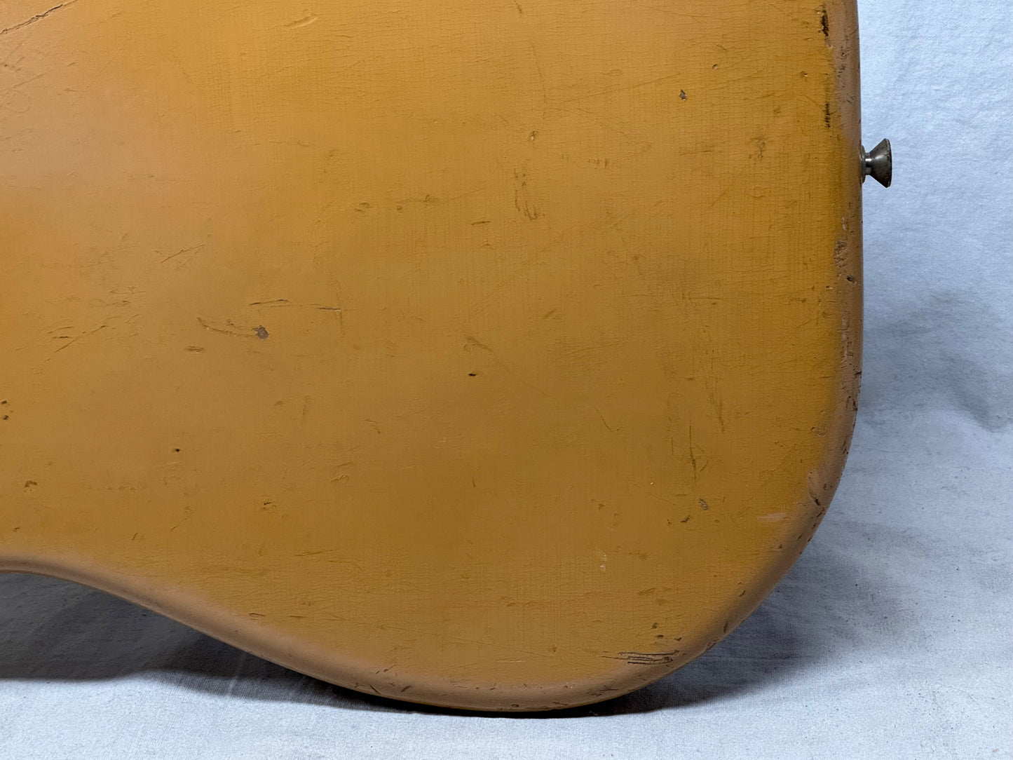 Fender USA Duo-Sonic Guitar with Case 1960s