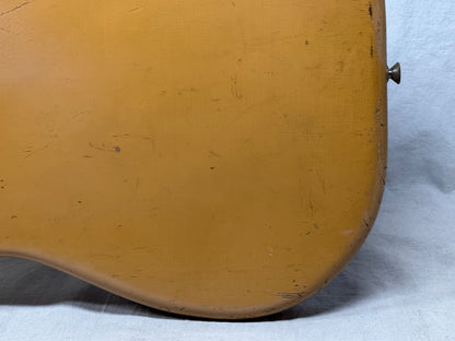 Fender USA Duo-Sonic Guitar with Case 1960s
