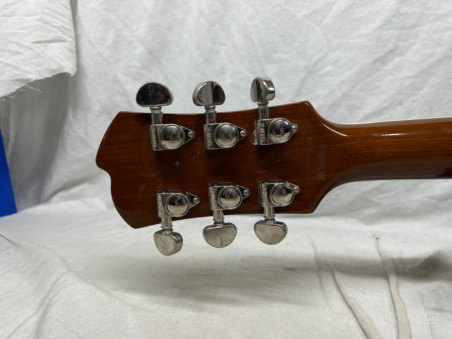 Agile AL-3000 Goldtop Singlecut Electric Guitar