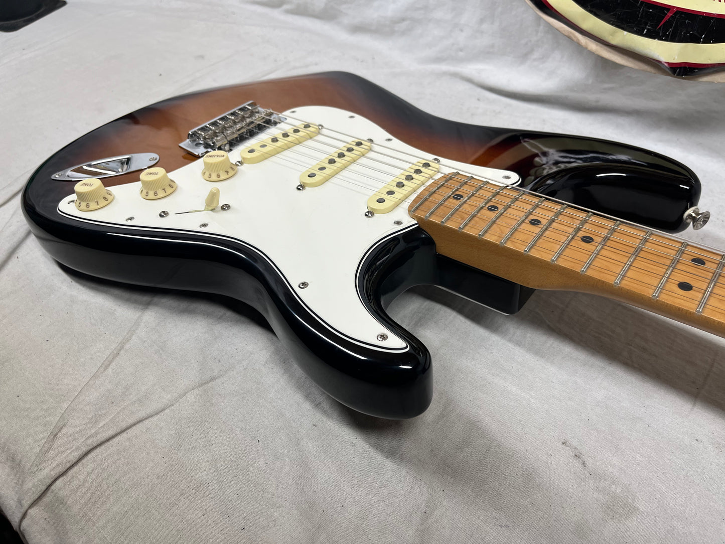 Fender Limited Edition Player Stratocaster Strat Electric Guitar MIM - Made in Mexico