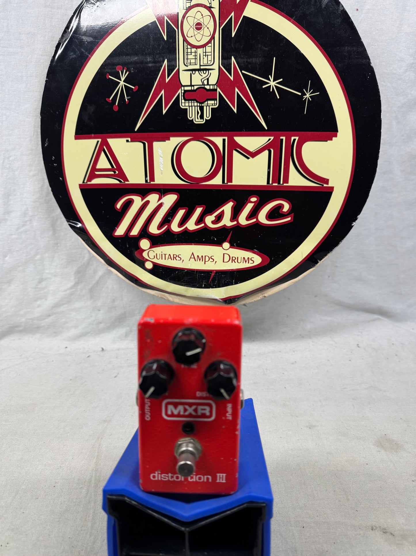 MXR M115 Distortion III 3 Distortion Pedal