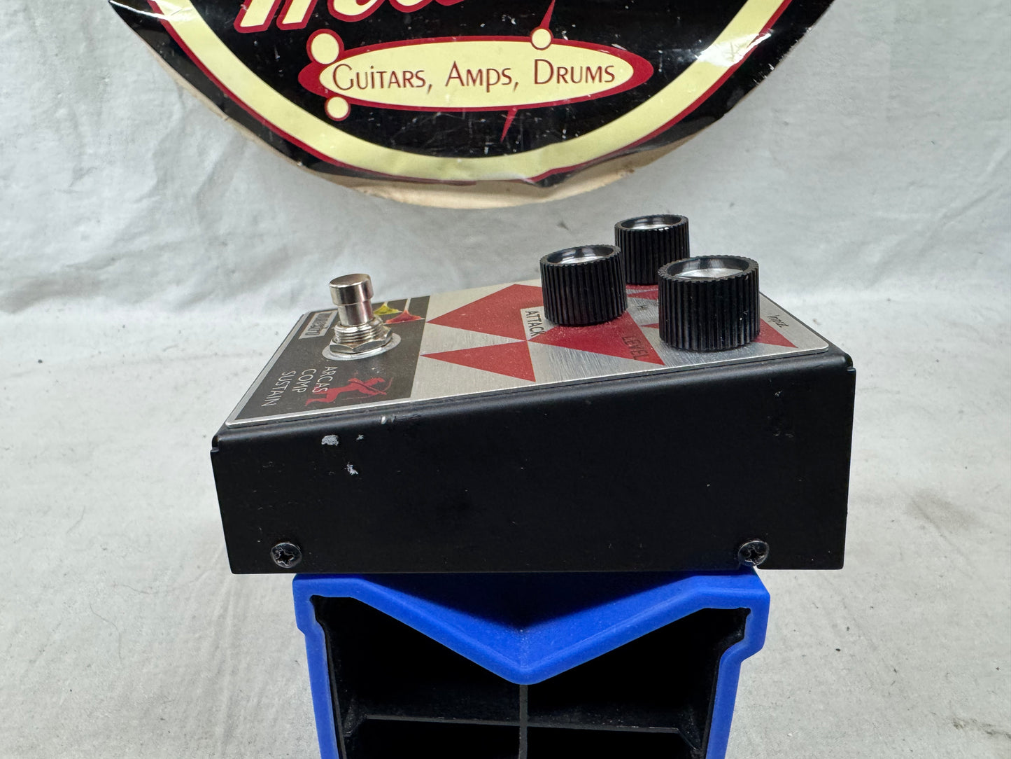 Maestro Arcas Comp Sustain Compressor Pedal