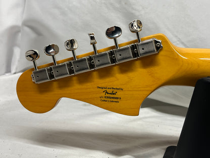 Squier Jazzmaster Doublecut Electric Guitar