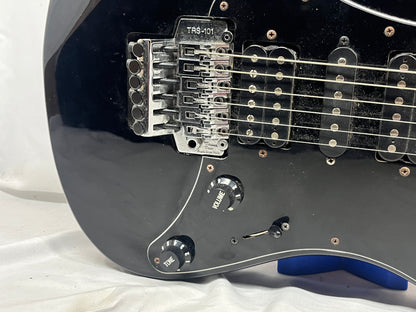 Yamaha RGZ-321P HSH Doublecut Electric Guitar