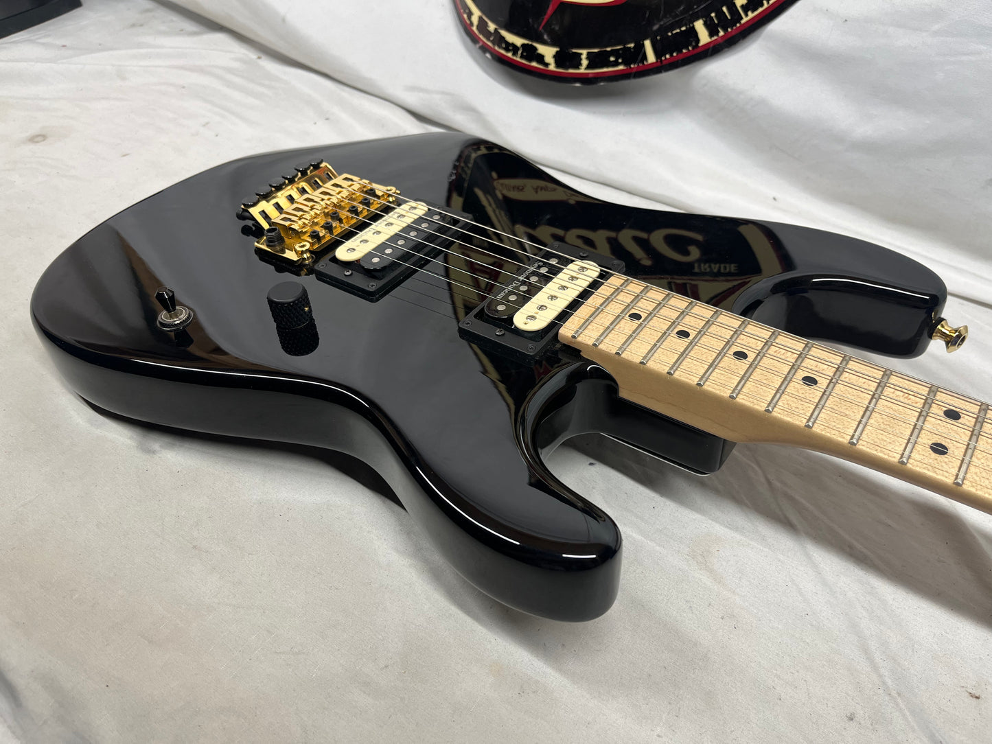 Charvel Pro-Mod San Dimas Style 1 HH FR MPL Electric Guitar