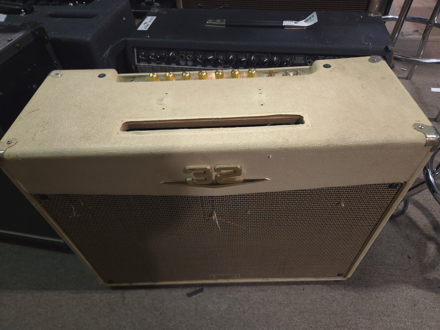 Crate Palomino V32 30-Watt Tube Guitar Combo Amp 2000s - Local Pickup Only