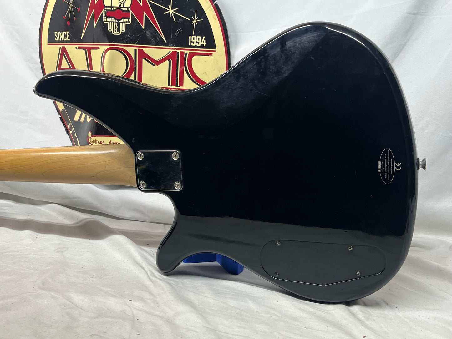 Yamaha RBX-260 4-String Doublecut Electric Bass