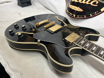 Sire Larry Carlton H7 HH Semi-Hollow Body Electric Guitar - Image 16