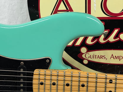 Fender American Stratocaster Guitar 1978 - Professionally Re-finished