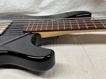 Sandberg Basic Ken Taylor Signature Model 5-string Bass with Gig Bag - Black