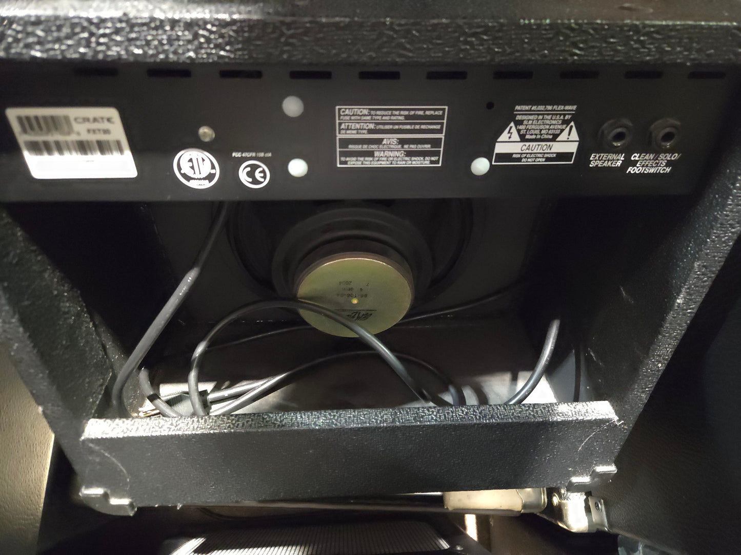 Crate FXT30 Guitar Combo - Local Pickup Only