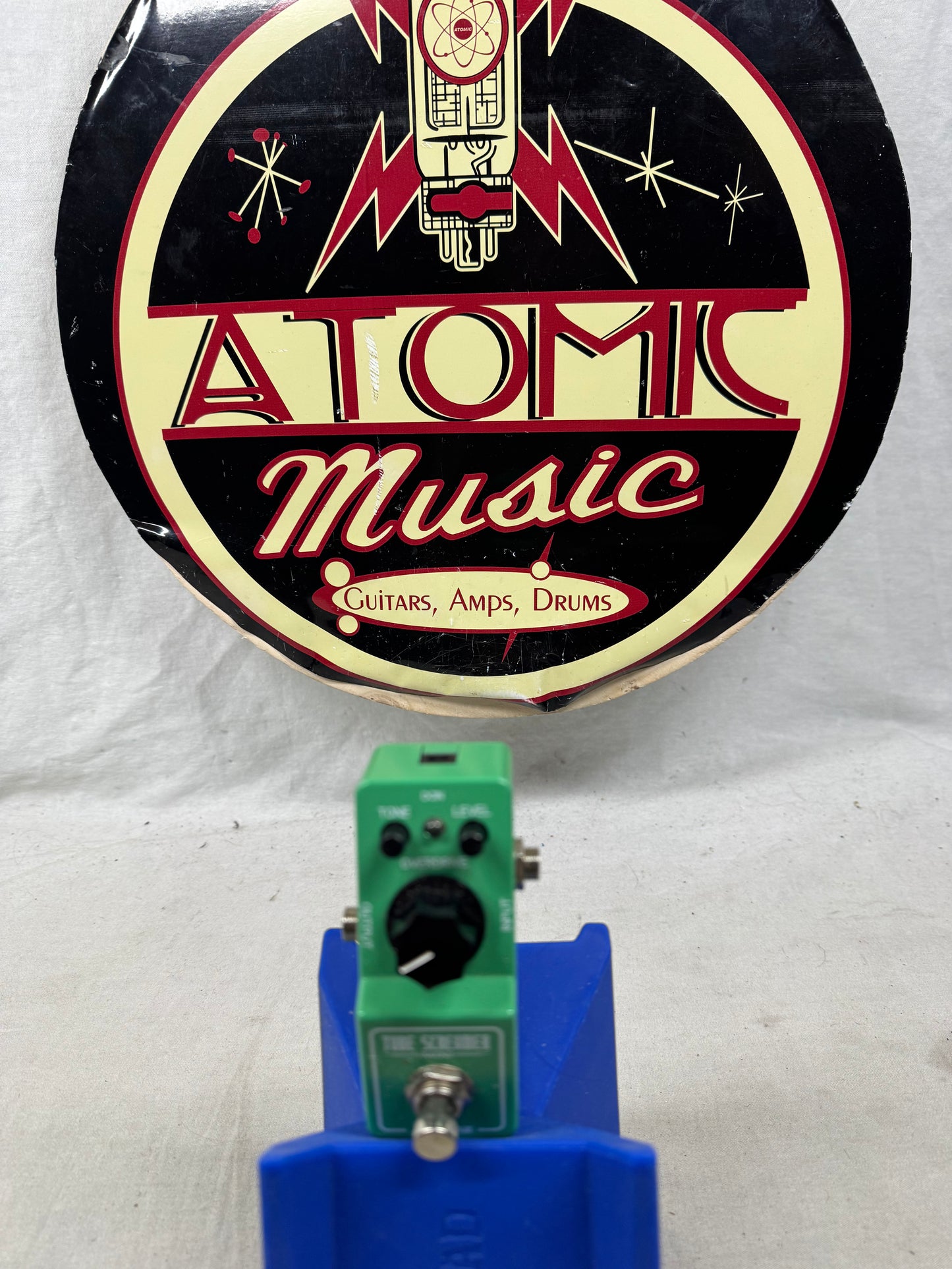 Ibanez TSMINI Tube Screamer Mini Overdrive Pedal - MIJ Made In Japan