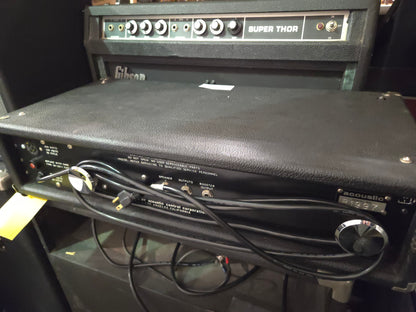 Acoustic Model 150B Bass Amplifier Head - Local Pickup Only