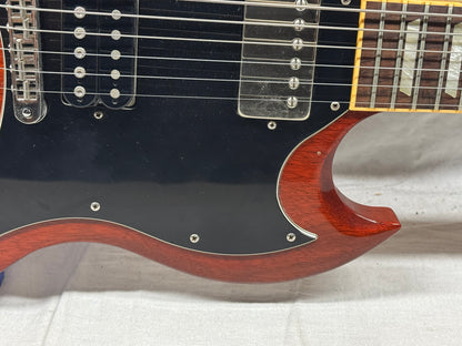 Gibson SG Standard Guitar with Case 2008