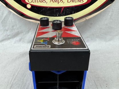 Maestro Invader Distortion Pedal