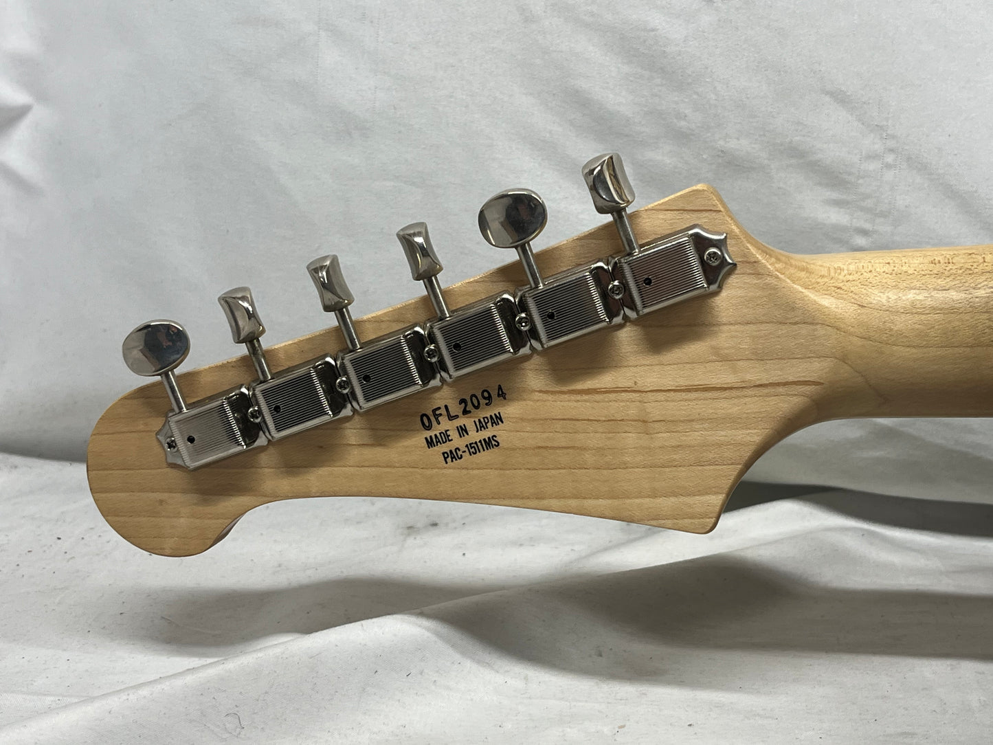 Yamaha PAC-1511MS Pacifica Mike Stern Signature Singlecut Electric Guitar