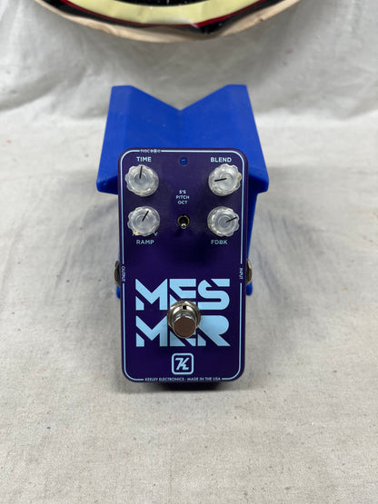 Keeley Electronics Custom Shop Limited Edition Mesmer Astral Delay Pedal