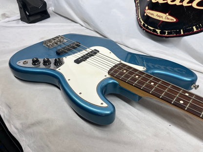Fender 4-String Electric Jazz Bass MIM - Made in Mexico