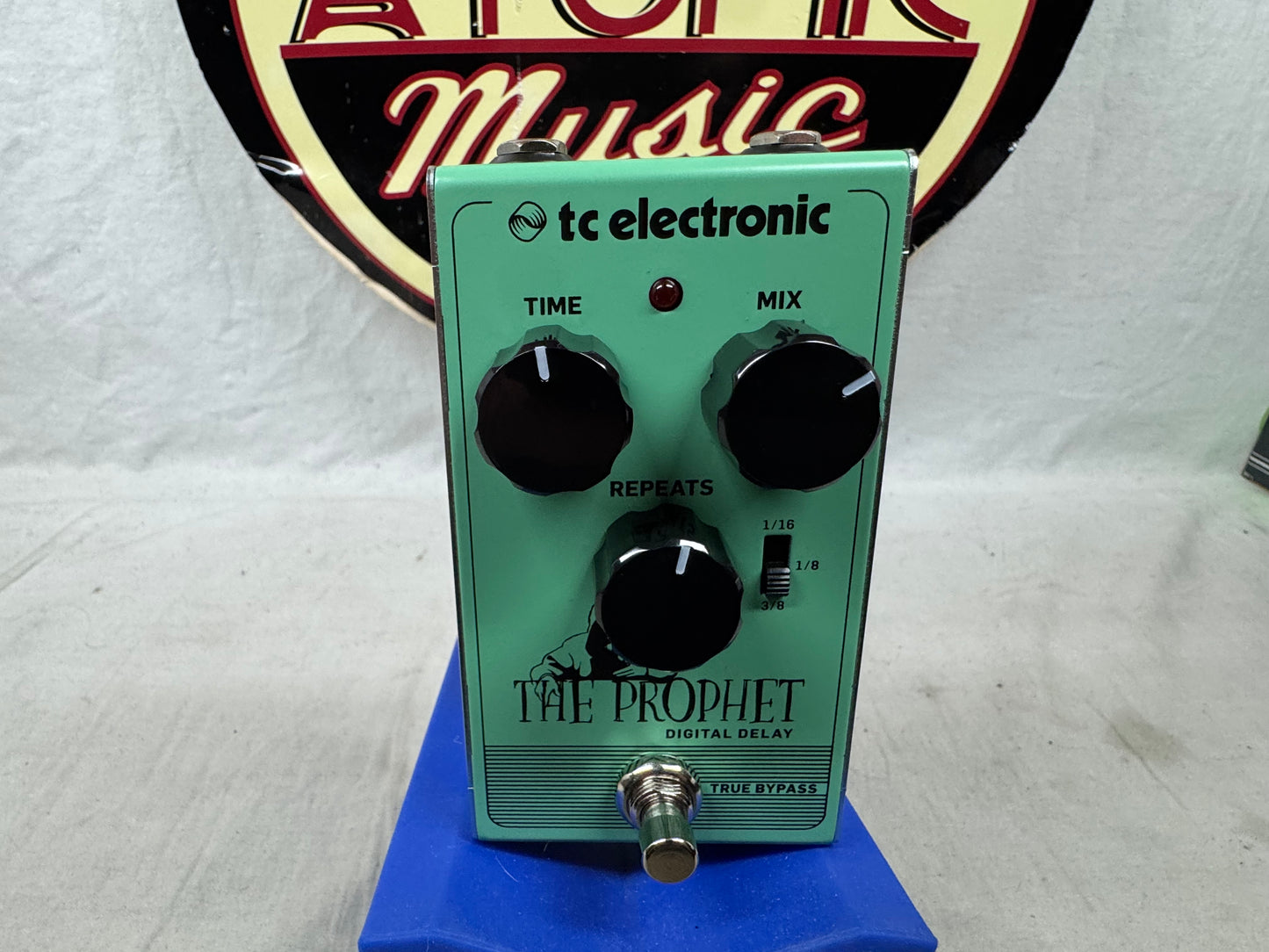 TC Electronic The Prophet Digital Delay Pedal