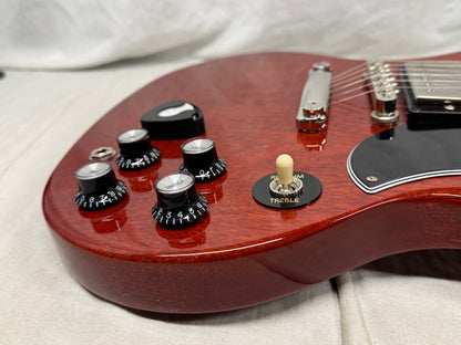 Gibson SG6100VENH1 SG Standard '61 1961 Guitar with Case 2020