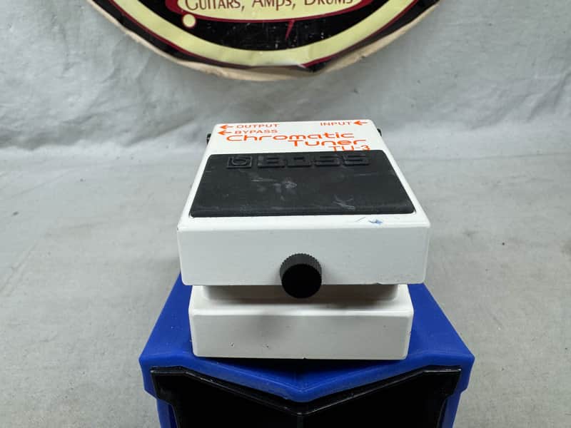 Boss TU-3 tu3 Chromatic Tuner Tuning Pedal - Image 3