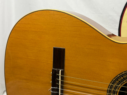Manuel Contreras II M-10 Classical Acoustic Guitar
