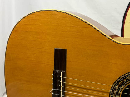 Manuel Contreras II M-10 Classical Acoustic Guitar - Image 4