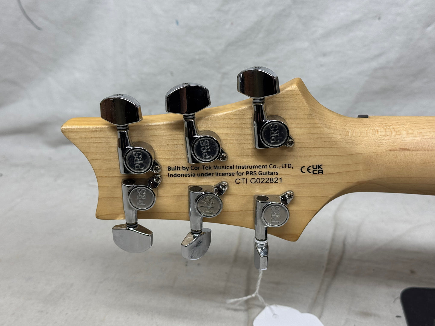 PRS Paul Reed Smith SE NF3 nf 3 Guitar 2024 - Pearl White