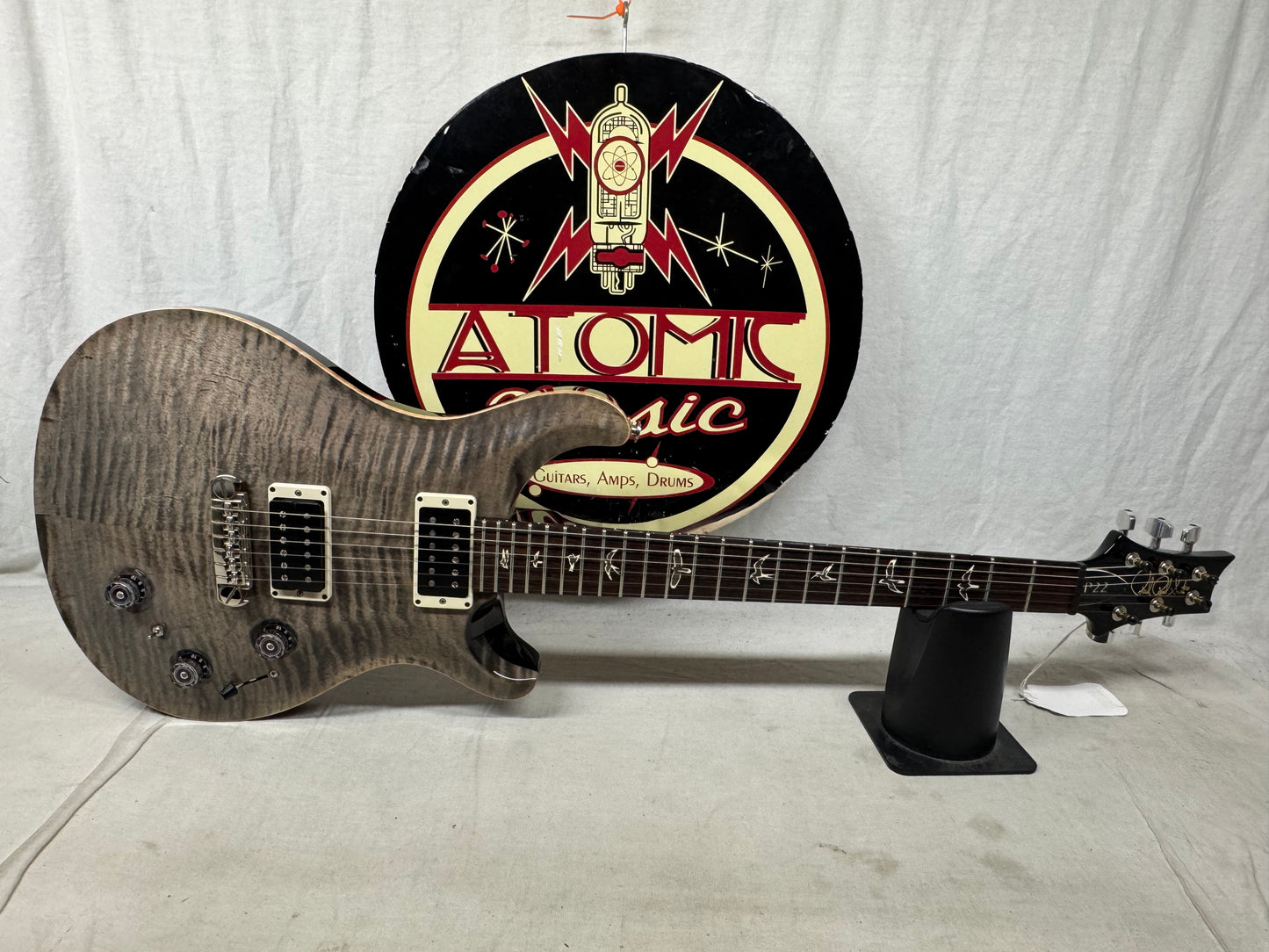 PRS Paul Reed Smith P22 Custom 22 with Piezo Guitar with Case 2012