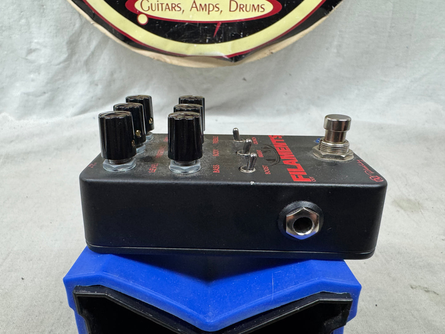 Keeley Electronics Filaments High Gain Distortion Pedal