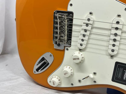 Fender Player Stratocaster Strat Electric Guitar - Image 5