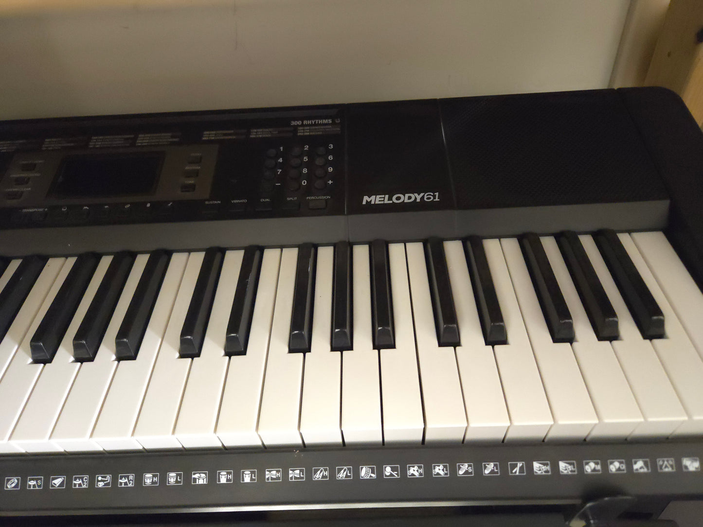 Alesis Melody 61 Keyboard - Local Pickup Only