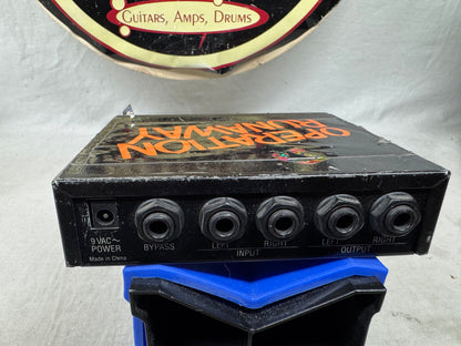 Alesis NanoVerb nano verb 18 Bit Digital Effects Processor Module - *NO POWER SUPPLY*