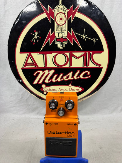 Boss DS-1 ds1 Distortion Pedal 2006