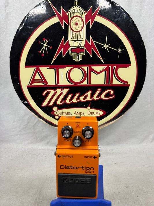 Boss DS-1 ds1 Distortion Pedal 2006