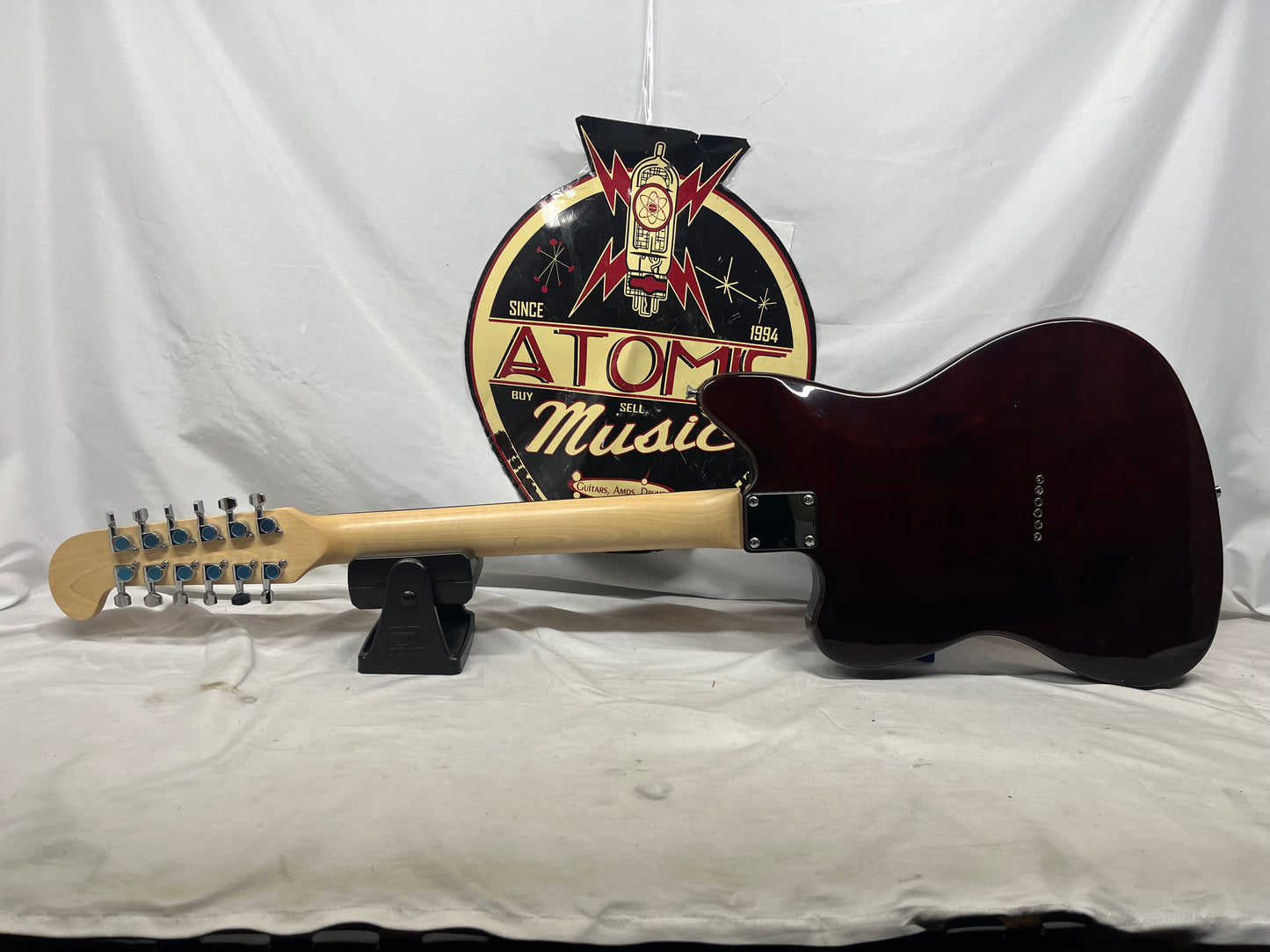 Cozart 12-String Offset Electric Guitar