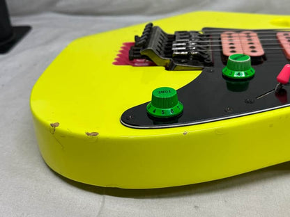 Ibanez JEM777 DY jem 777 Guitar with Case - MIJ Made In Japan - Image 16