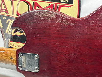 National SG430-2T Doublecut Electric Guitar