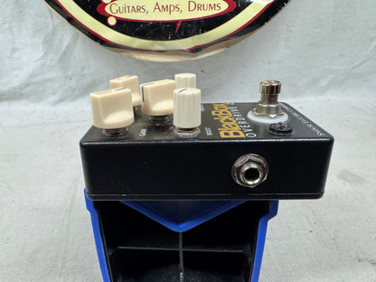 Snouse Electric Company BlackBox black box Overdrive 2 Pedal