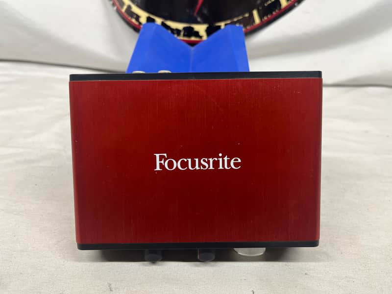 Focusrite Scarlett Solo 2nd Gen USB Audio Interface - Image 6