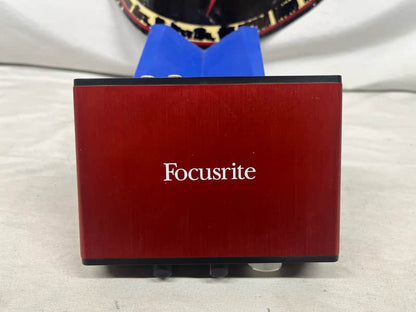 Focusrite Scarlett Solo 2nd Gen USB Audio Interface - Image 6