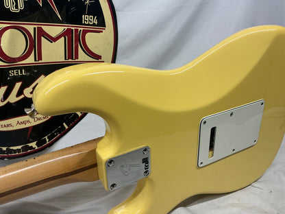 Fender Player Stratocaster Guitar 2019 - Buttercream / Maple neck