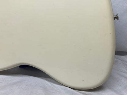 Fender '60s Jazzmaster Electric Guitar MIM - Made in Mexico - Olympic White