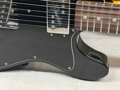 Fender American Vintage II 2 1977 Telecaster Custom Guitar with Case 2026 - Black / Rosewood fingerboard